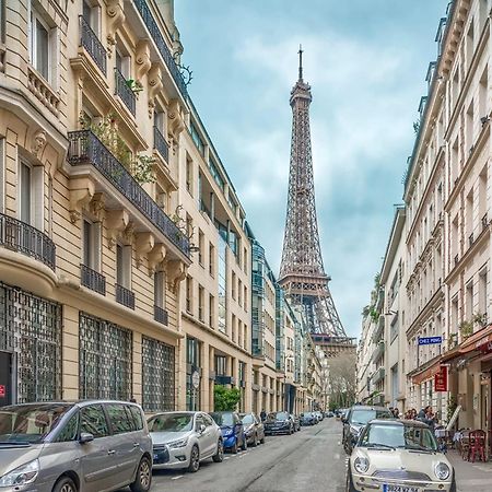 Gros Caillou - Monttessuy 1Bdr Apartment Paris Ngoại thất bức ảnh