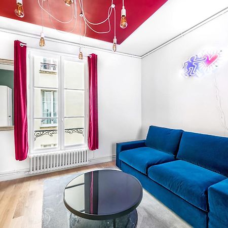 Gros Caillou - Monttessuy 1Bdr Apartment Paris Ngoại thất bức ảnh