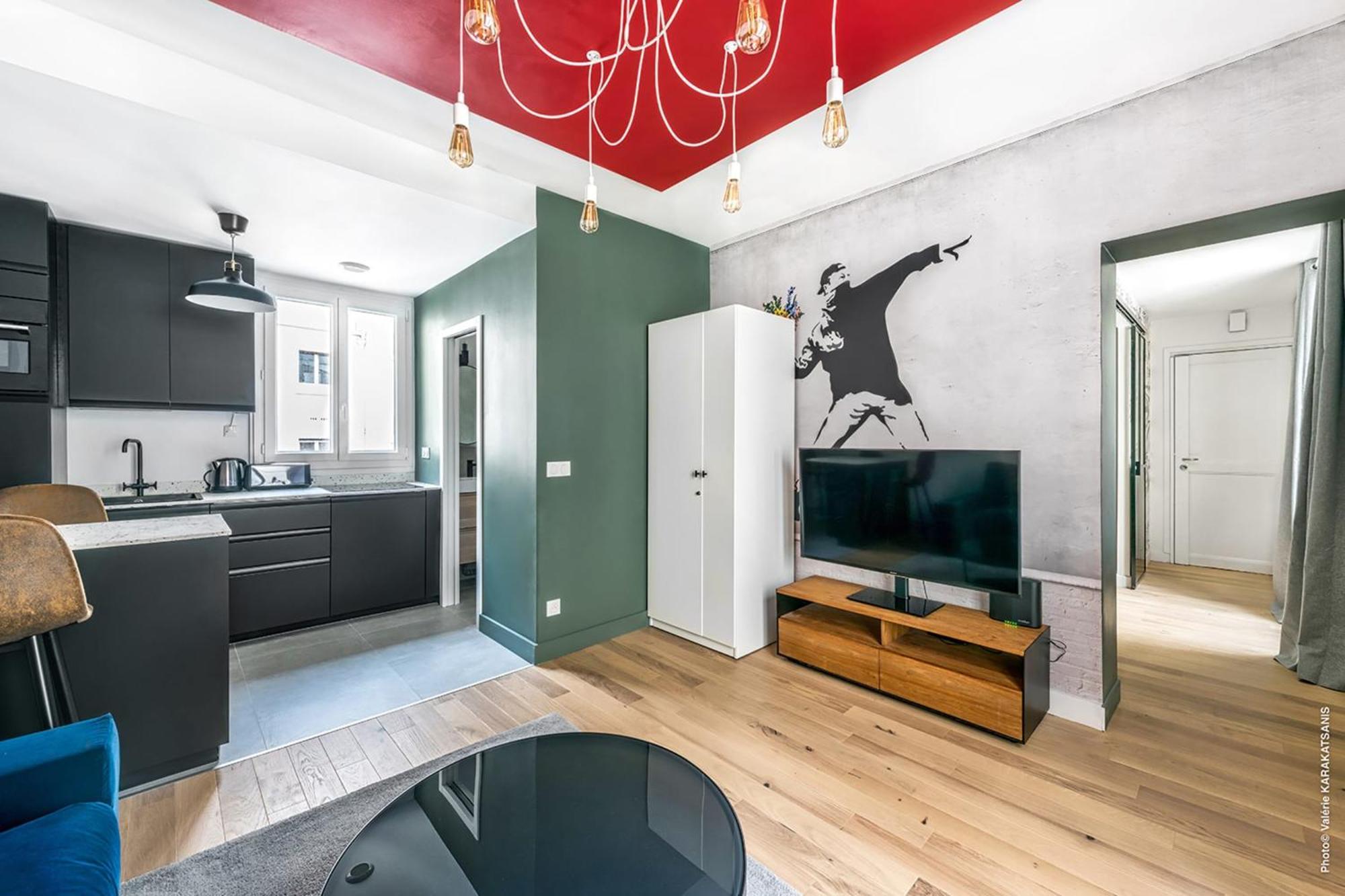 Gros Caillou - Monttessuy 1Bdr Apartment Paris Ngoại thất bức ảnh